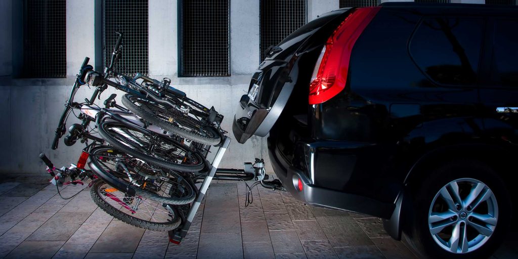 Porte-vélos Buzzrack