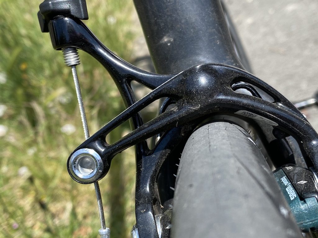 Good Year Eagle F1 Test