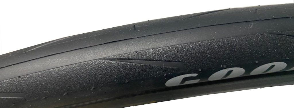 Good Year Eagle F1 Test