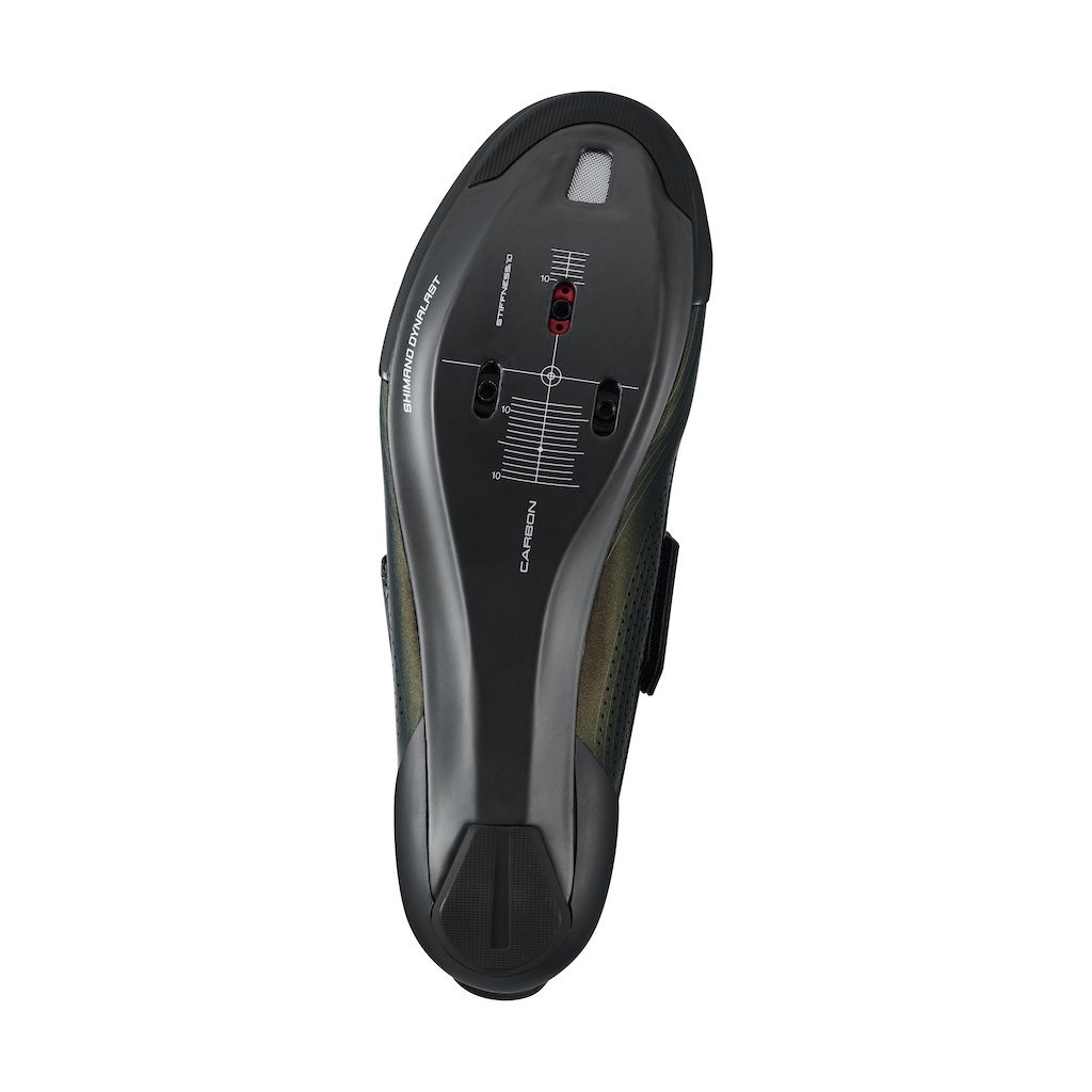 Shimano TR9 et XC9