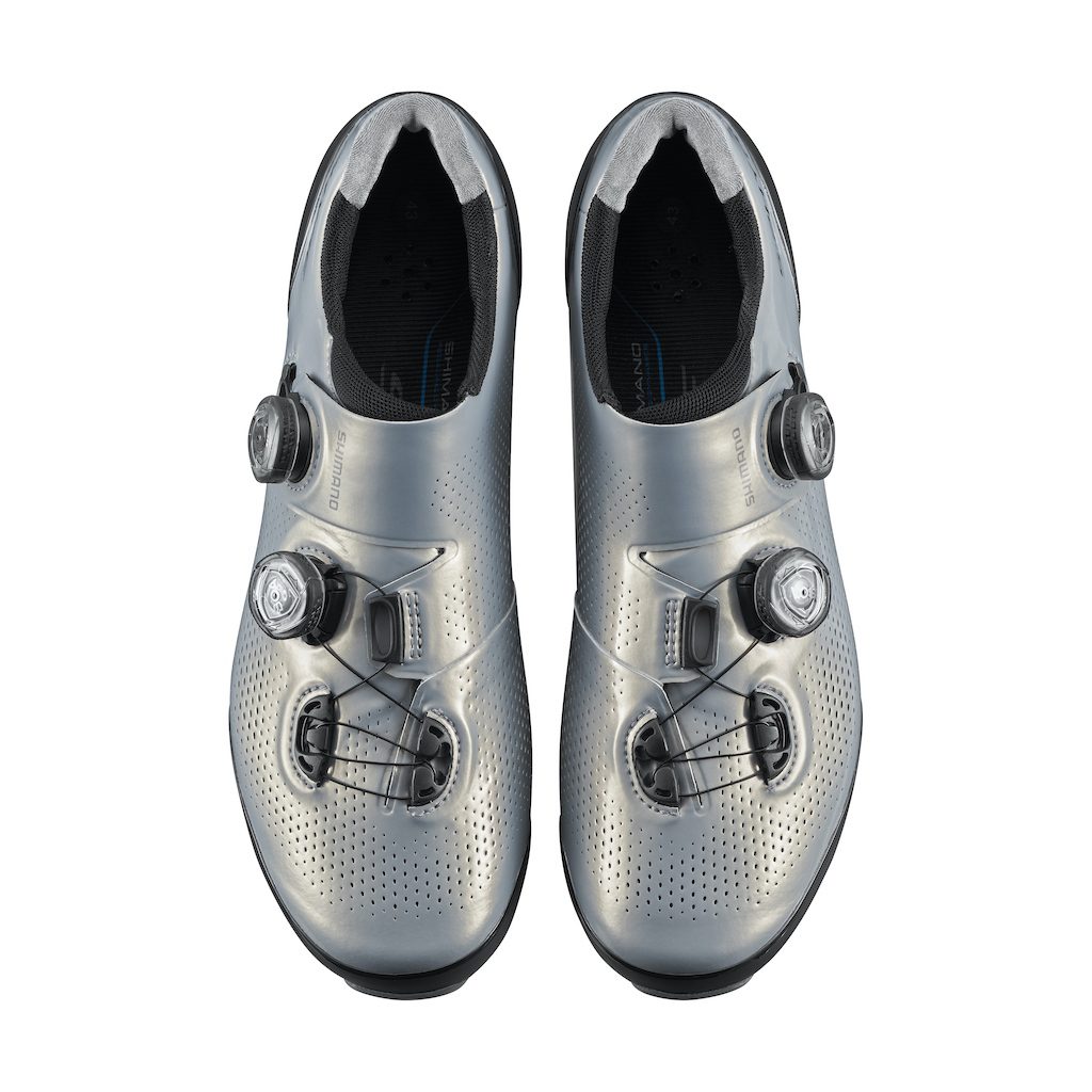 Shimano TR9 et XC9
