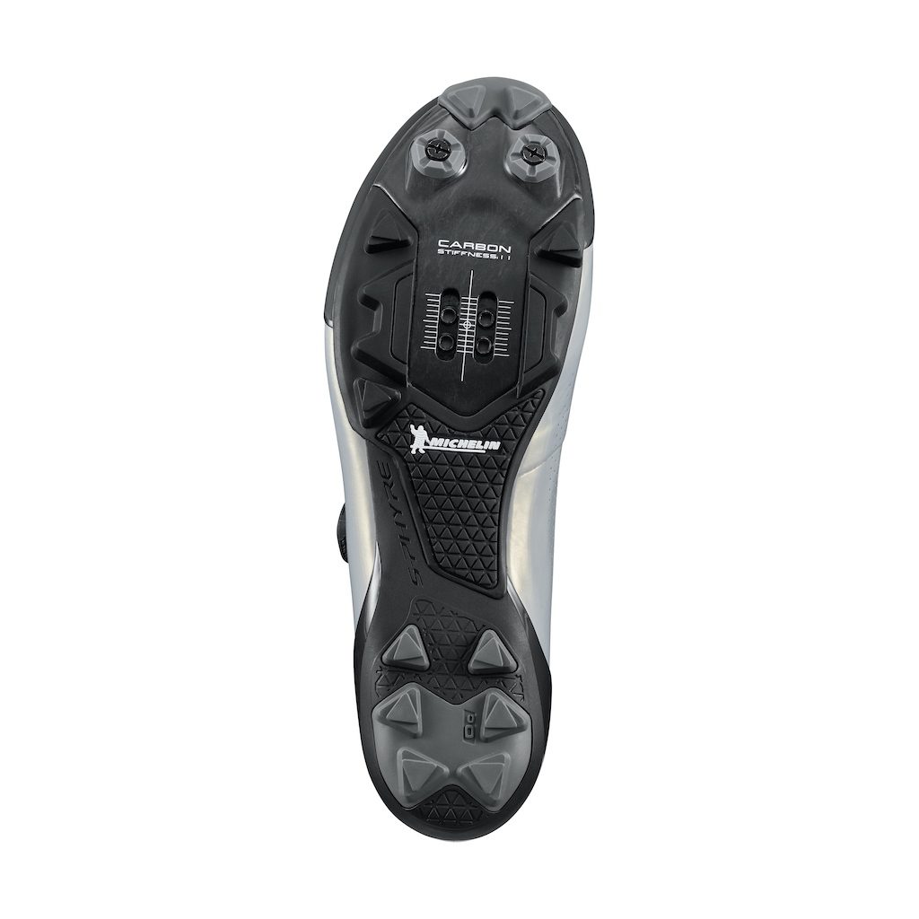 Shimano TR9 et XC9