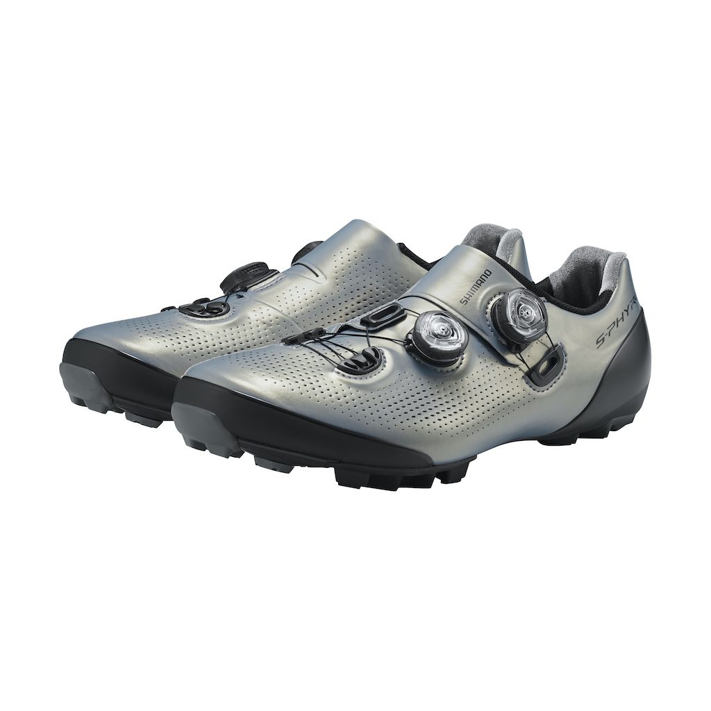 Shimano TR9 et XC9