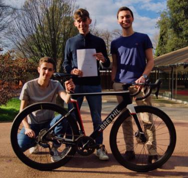 Vélodyssée de France