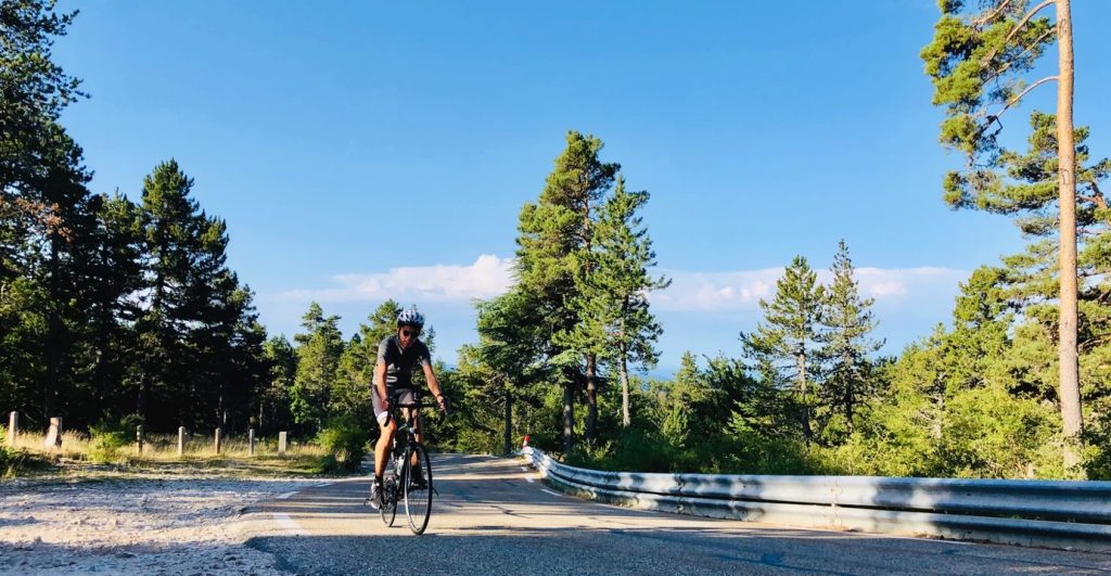 Vélodyssée de France