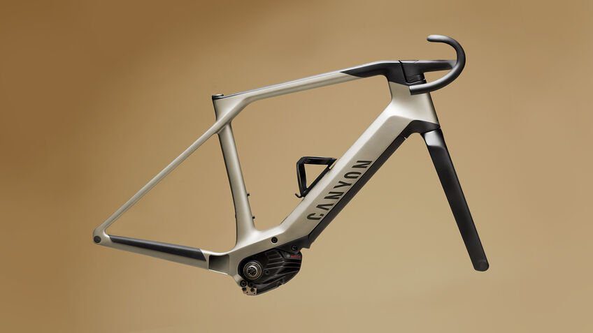 2020 Canyon Grail:On