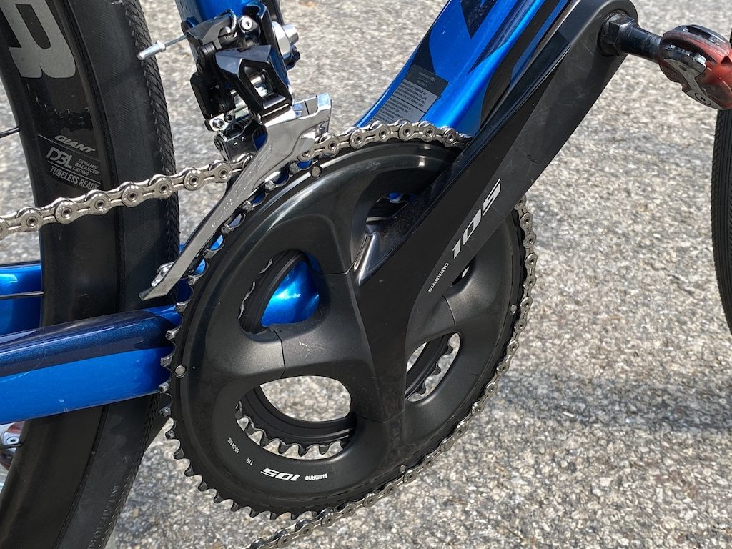 2020 Giant Defy Advanced Pro 3