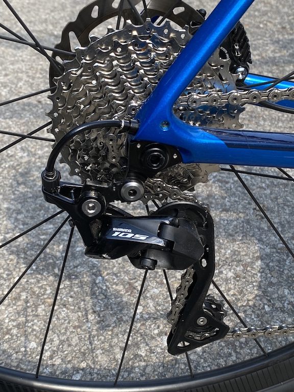 2020 Giant Defy Advanced Pro 3