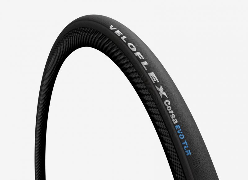 Veloflex Corsa Evo TLR Noir