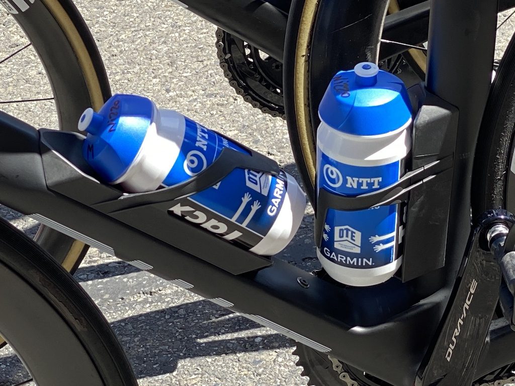 Tour 2020 matériel des NTT Pro Cycling