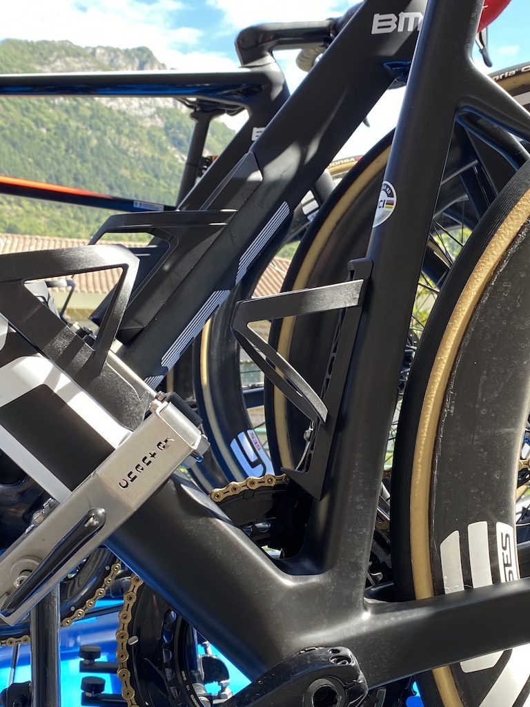 Tour 2020 matériel des NTT Pro Cycling