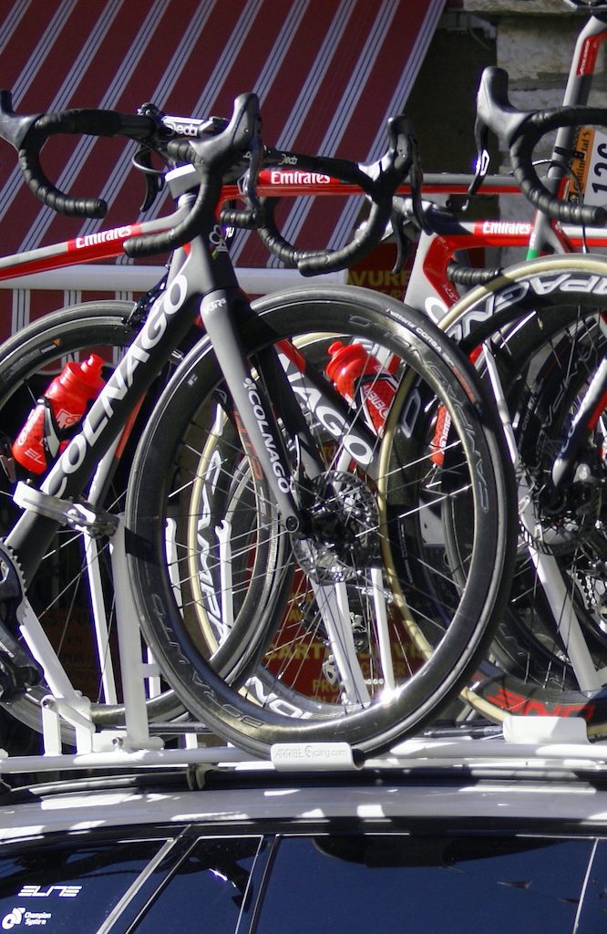 2020 Tour Matériel UAE Team Emirates