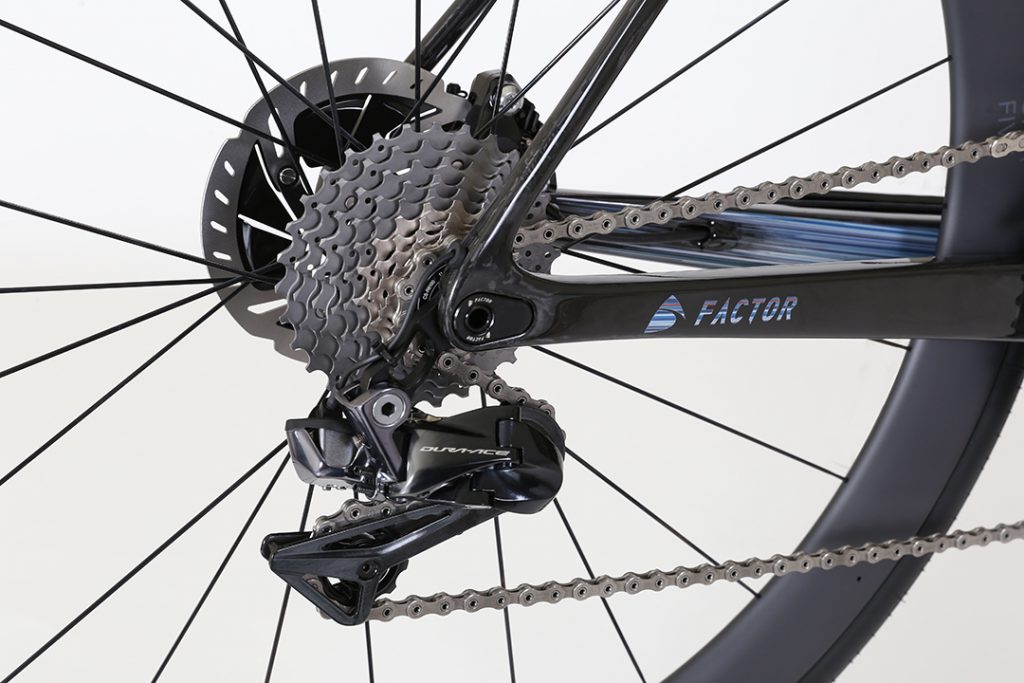 Factor 2020 Ostro VAM