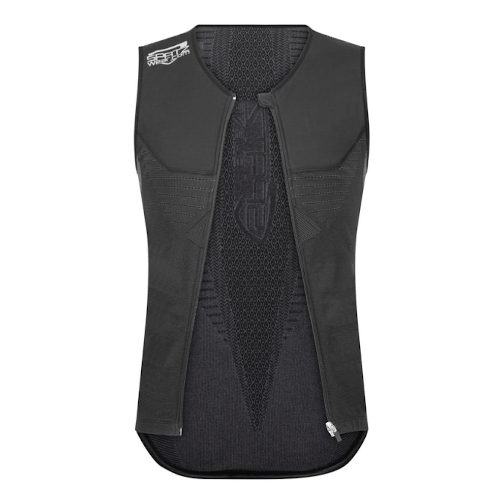 Spatzwear Burn'R gilet