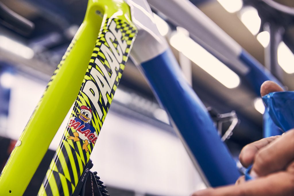 EF Pro V&eacute;los Maillots