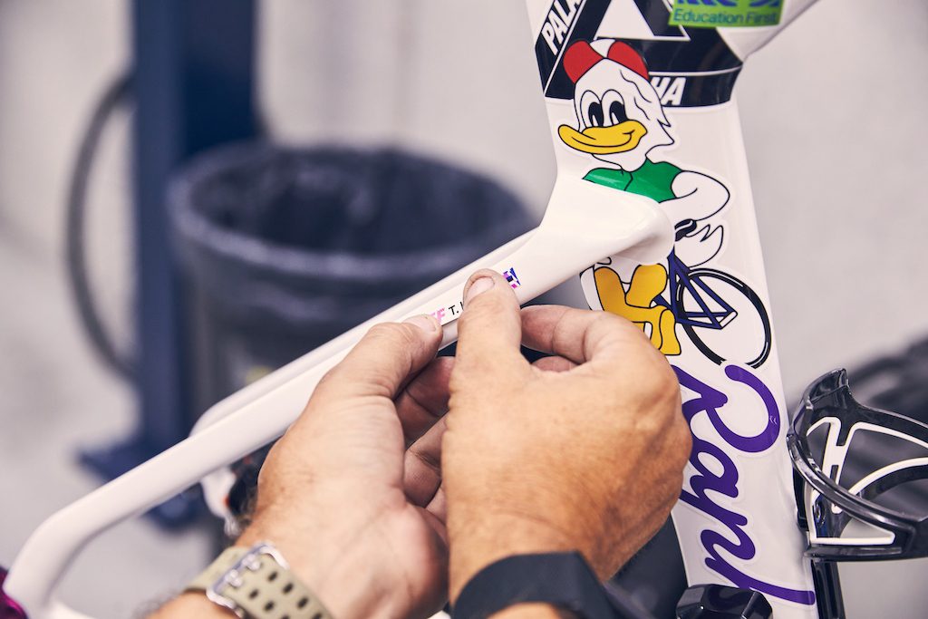 EF Pro V&eacute;los Maillots