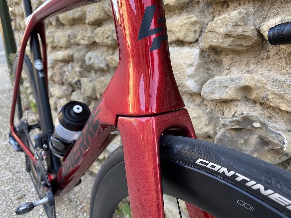 Lapierre Aircode DRS Test