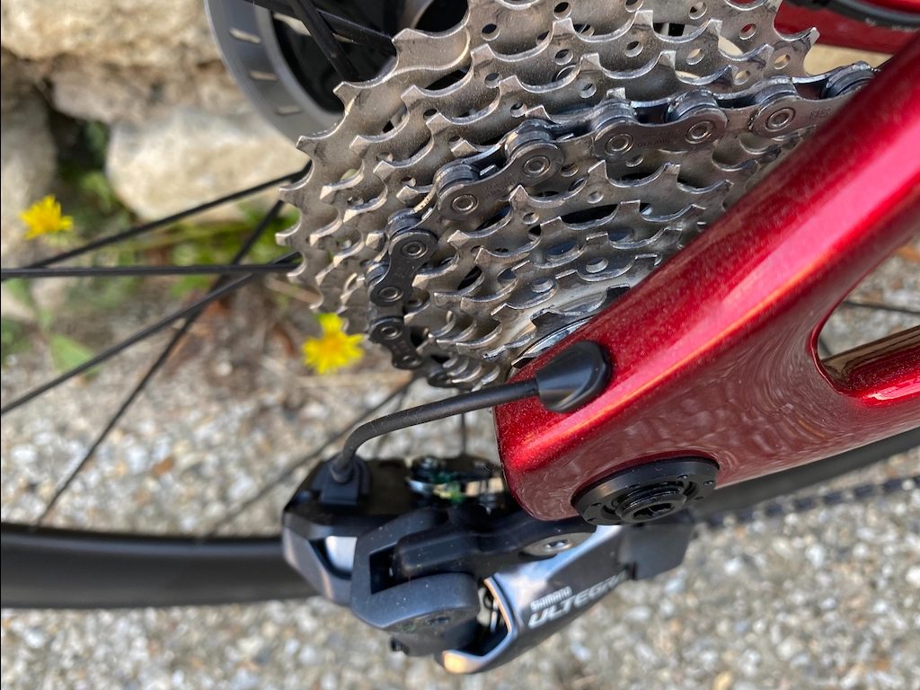 Lapierre Aircode DRS Test