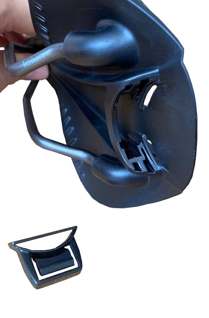 fi'zi:k Versus Evo R3 Adaptative