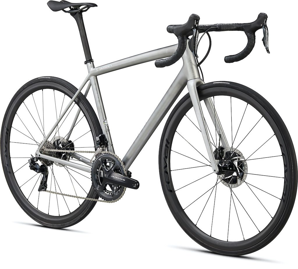 2021 Specialized S-Works Aethos