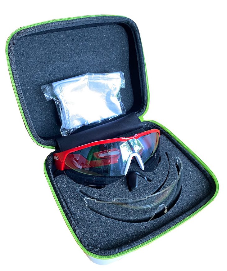 Lunettes Koo Open Cube