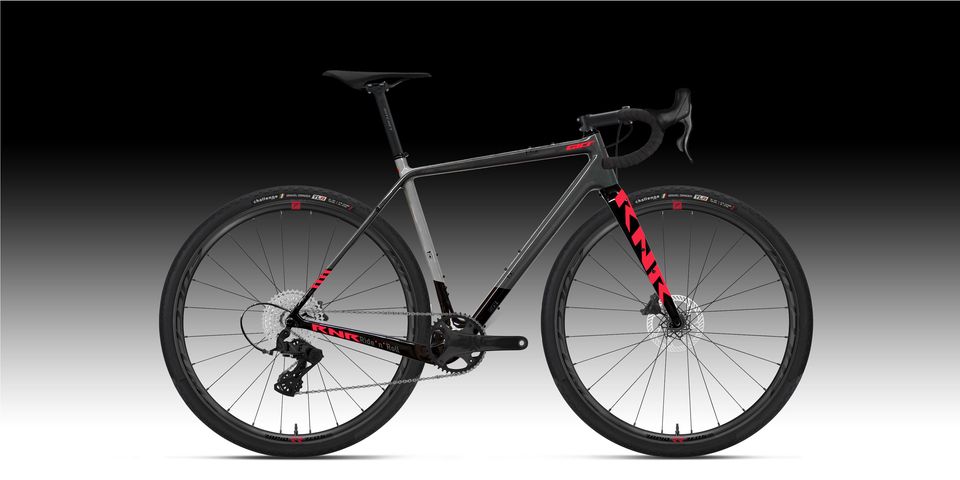 Gir's Factor Campagnolo Ekar