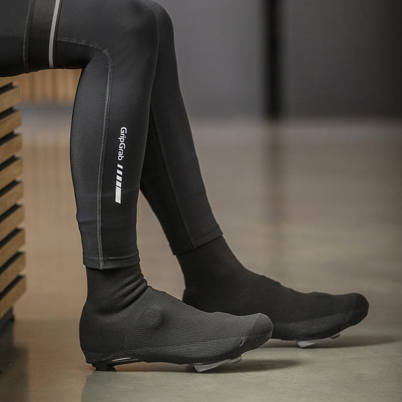 GripGrab Waterproof Knitted Shoe Cover surchaussures imperméables