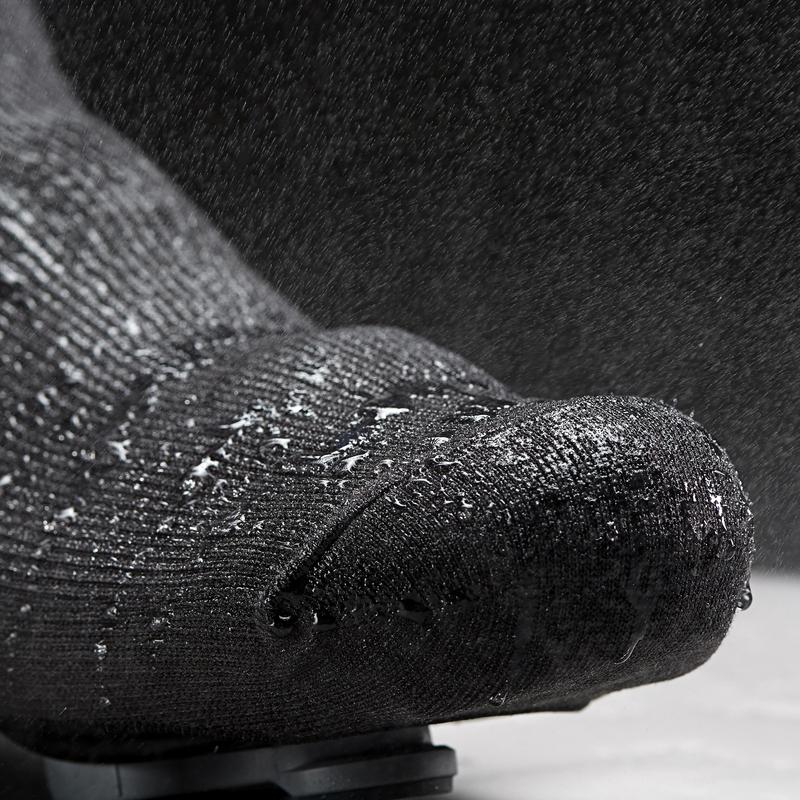 GripGrab Waterproof Knitted Shoe Cover surchaussures imperméables