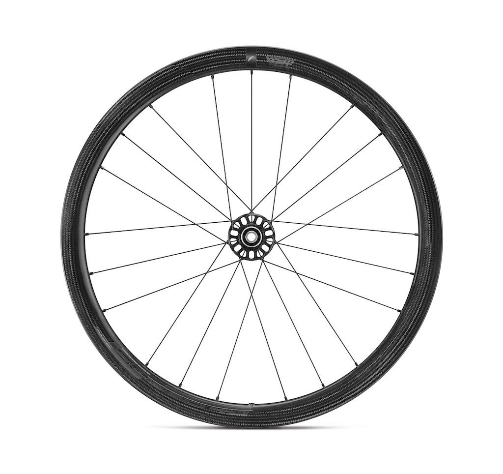 Fulcrum Speed CMPTZN