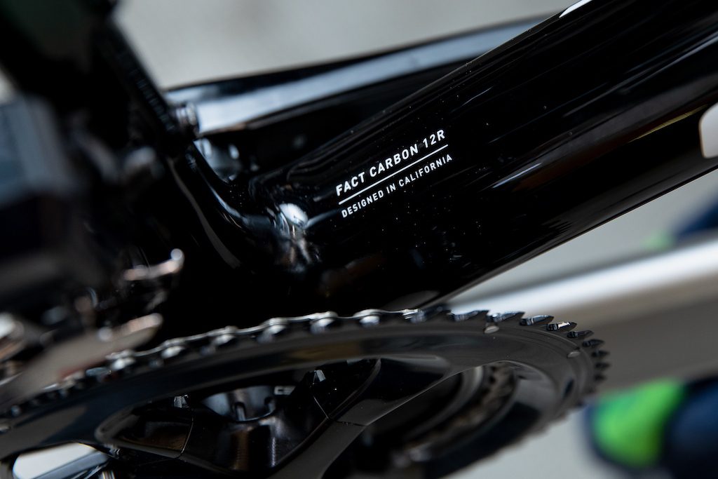 Bora-Hansgrohe S-Works 2021