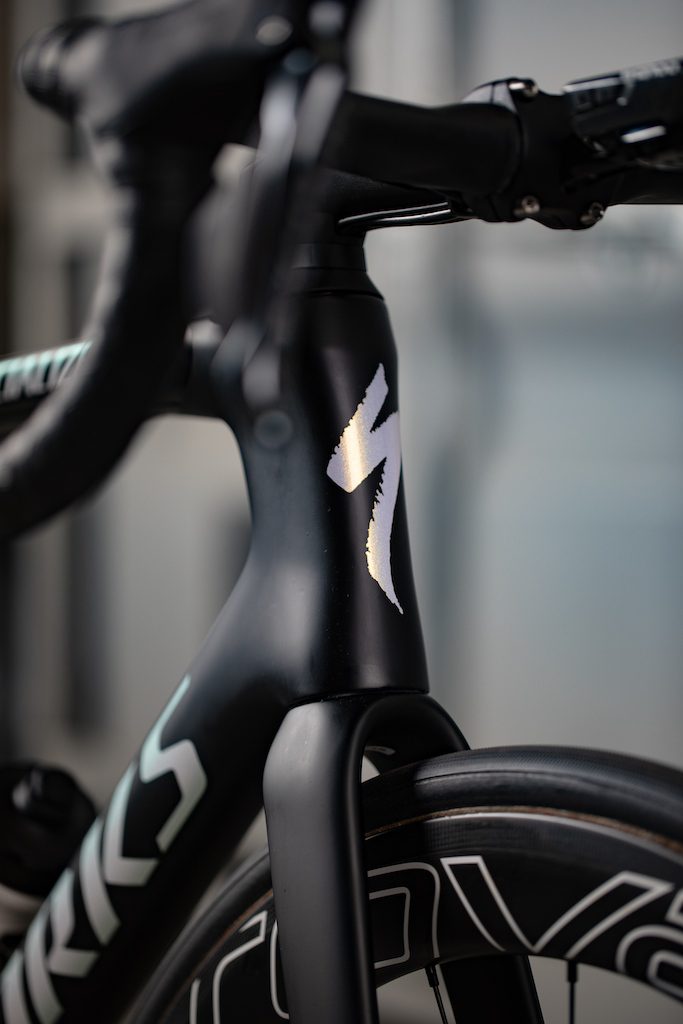 Bora-Hansgrohe S-Works 2021