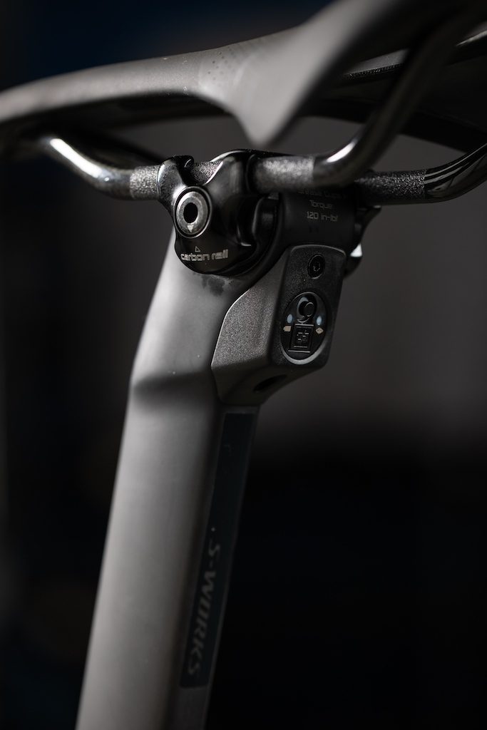 Bora-Hansgrohe S-Works 2021