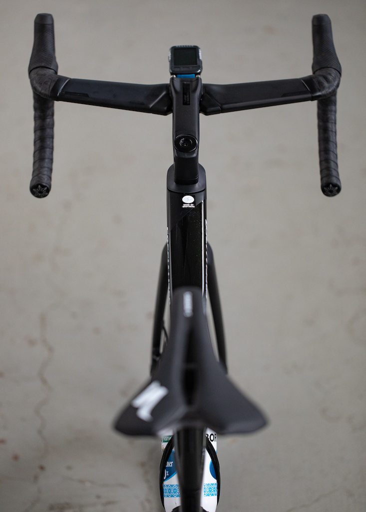 Bora-Hansgrohe S-Works 2021