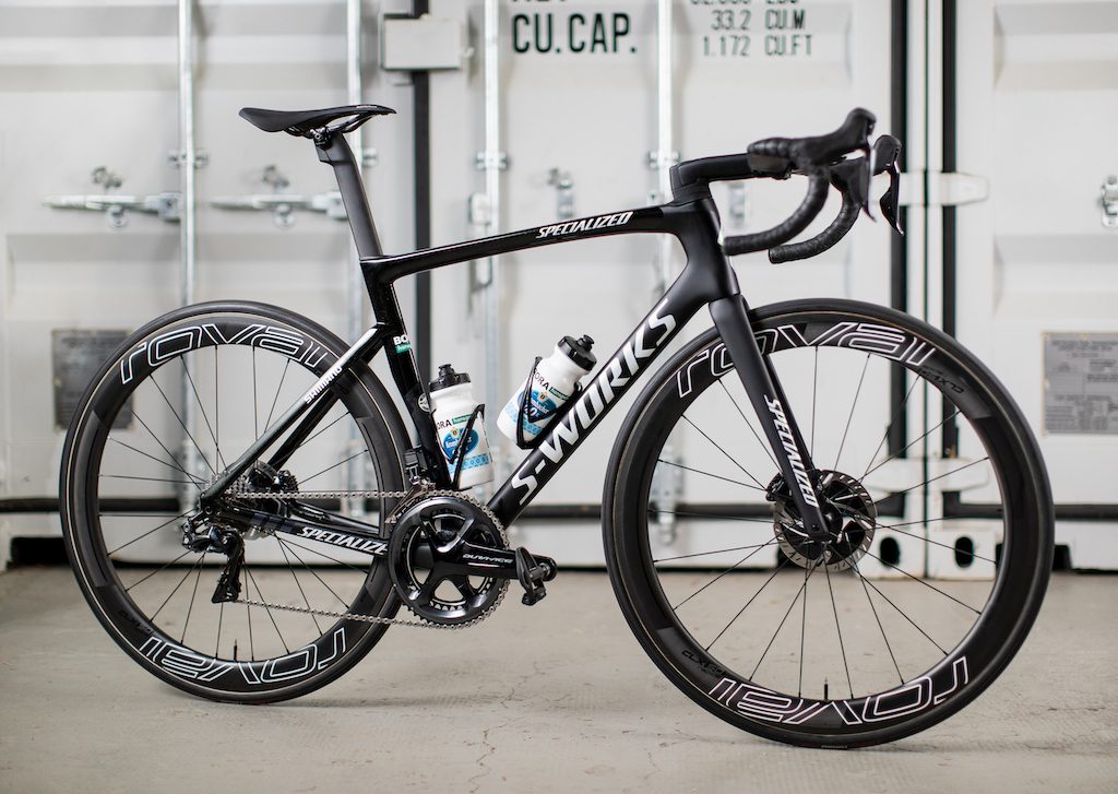 Bora-Hansgrohe S-Works 2021
