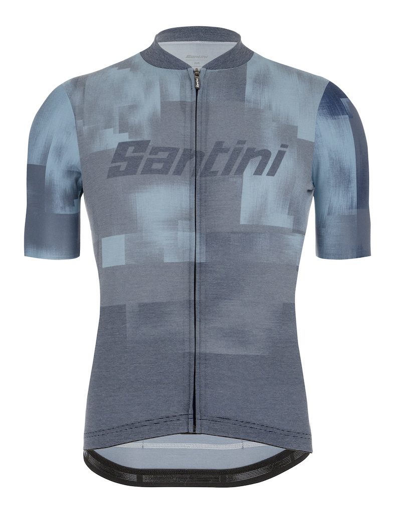 Home-trainer Santini Polartec Forza
