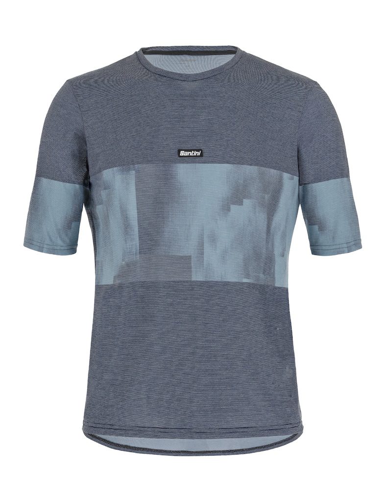 Home-trainer Santini Polartec Forza