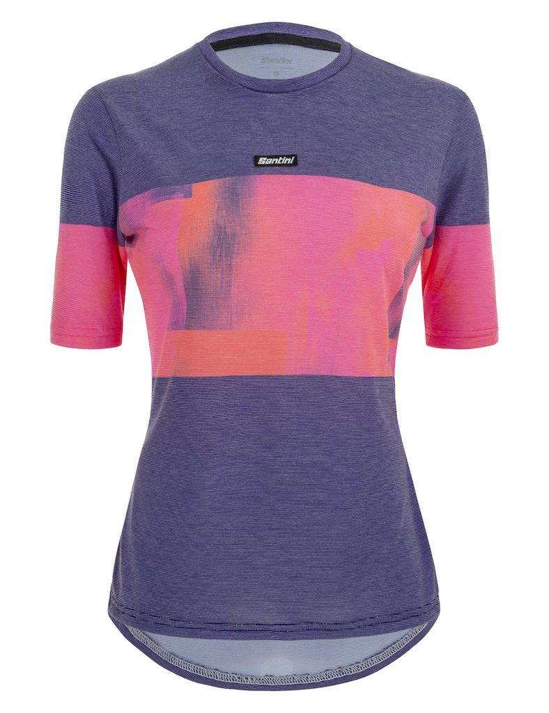 Home-trainer Santini Polartec Forza