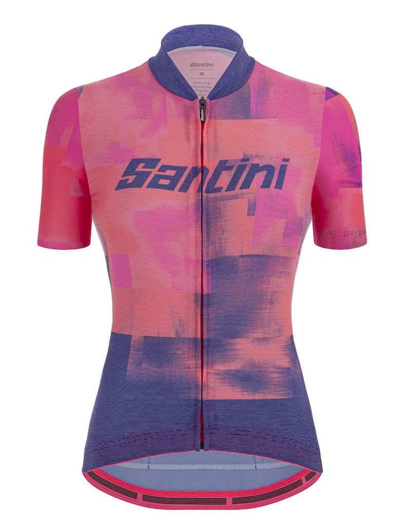 Home-trainer Santini Polartec Forza