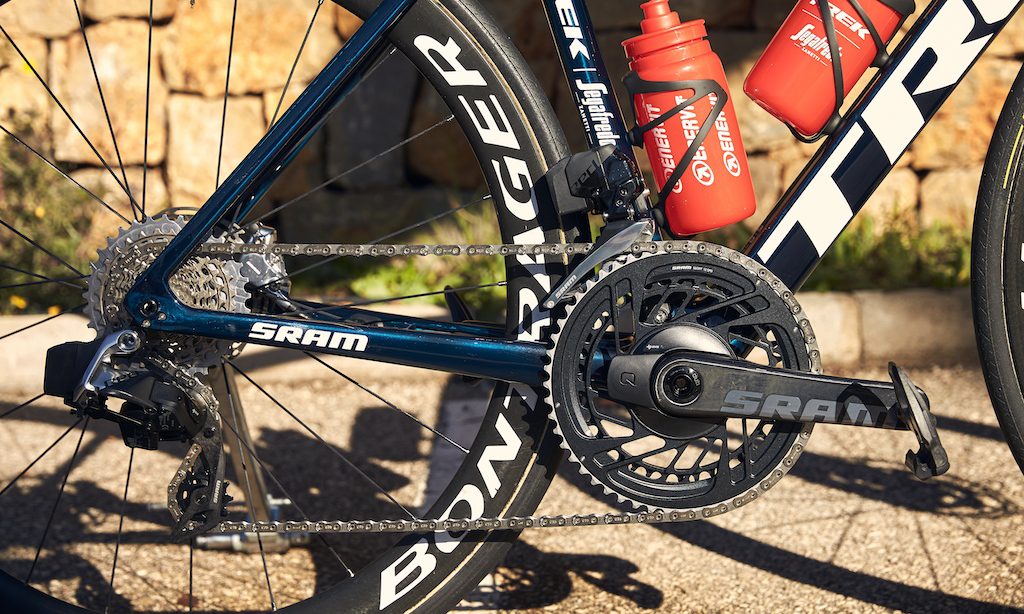 Trek-Segafredo Women 2021