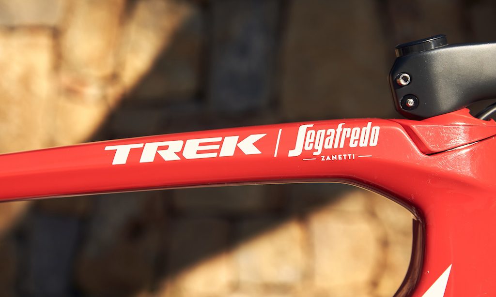 Trek-Segafredo Trek 2021