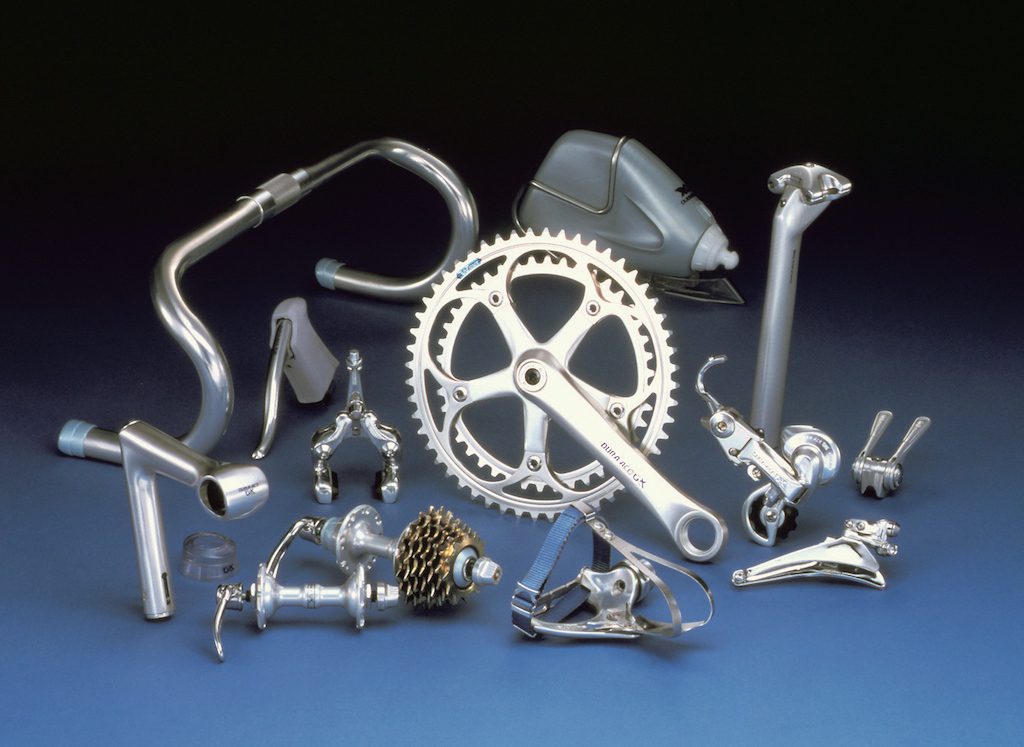 Shimano Dura-Ace 48 ans de nouveautés