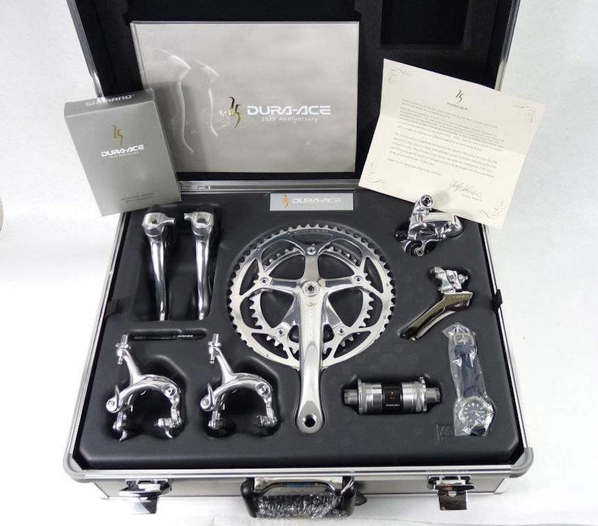 Shimano Dura-Ace 48 ans de nouveautés