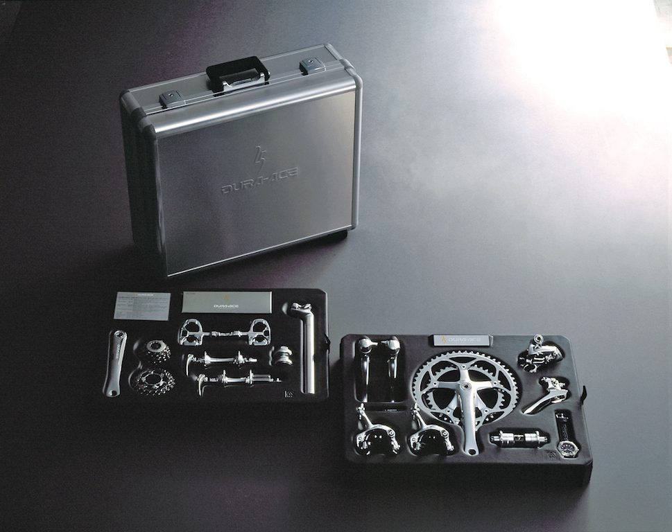 Shimano Dura-Ace 48 ans de nouveautés