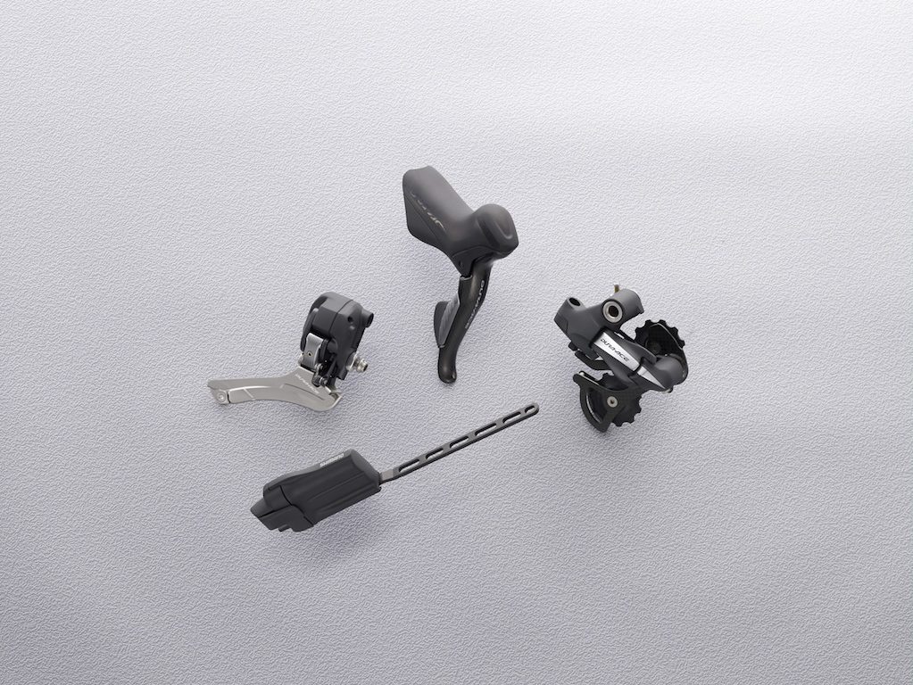 Shimano Dura-Ace 48 ans de nouveautés