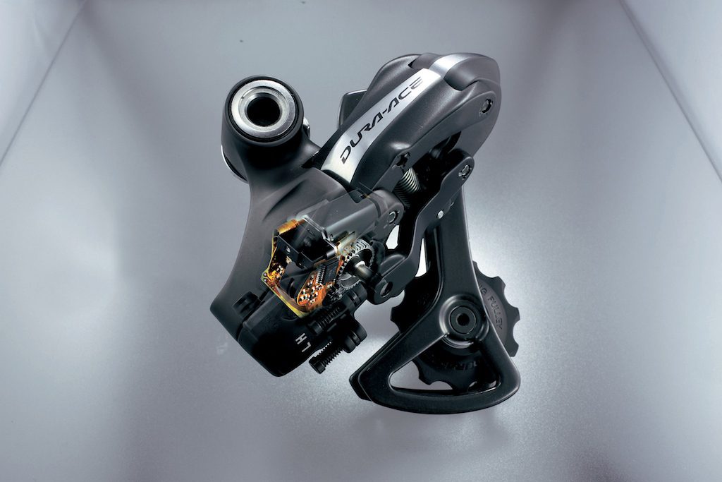 Shimano Dura-Ace 48 ans de nouveautés