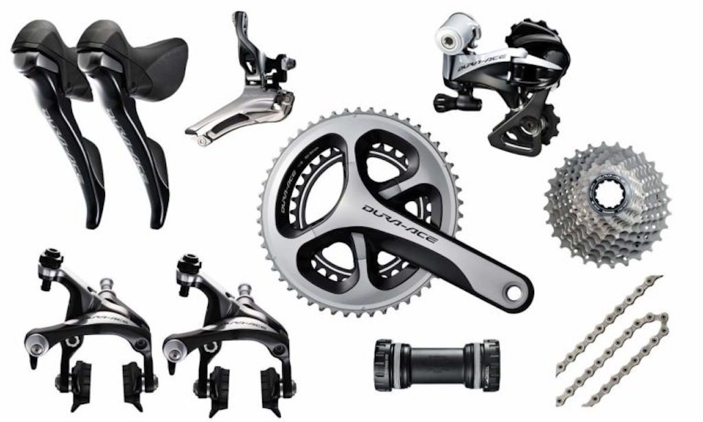Shimano Dura-Ace 48 ans de nouveautés