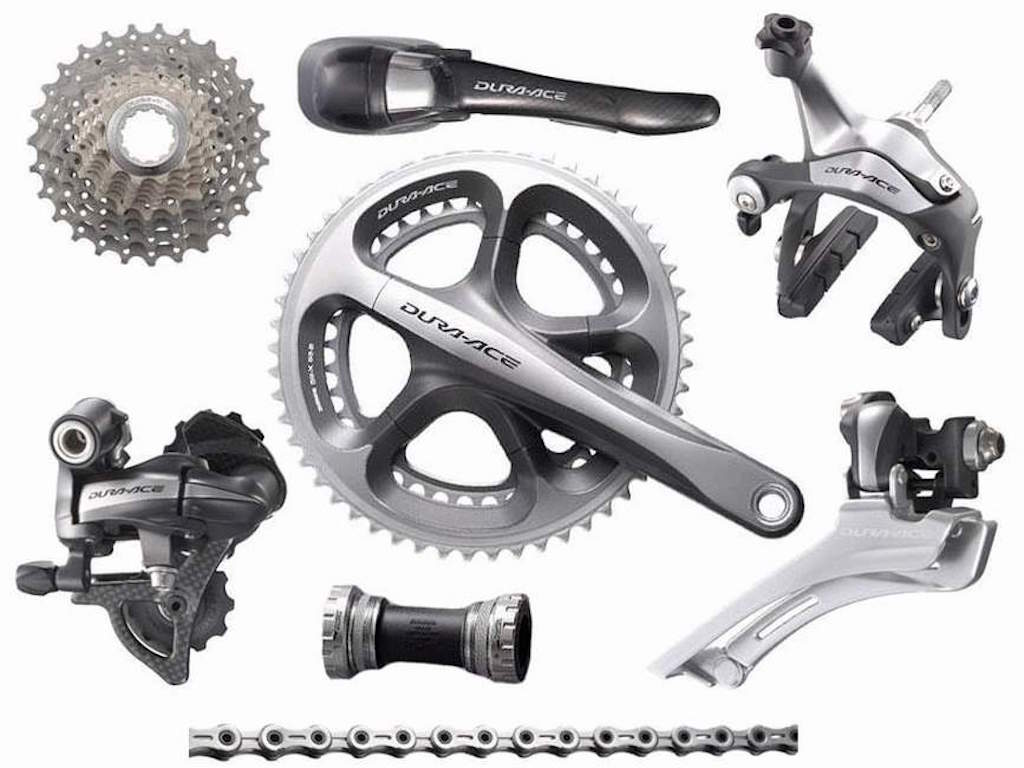 Shimano Dura-Ace 48 ans de nouveautés