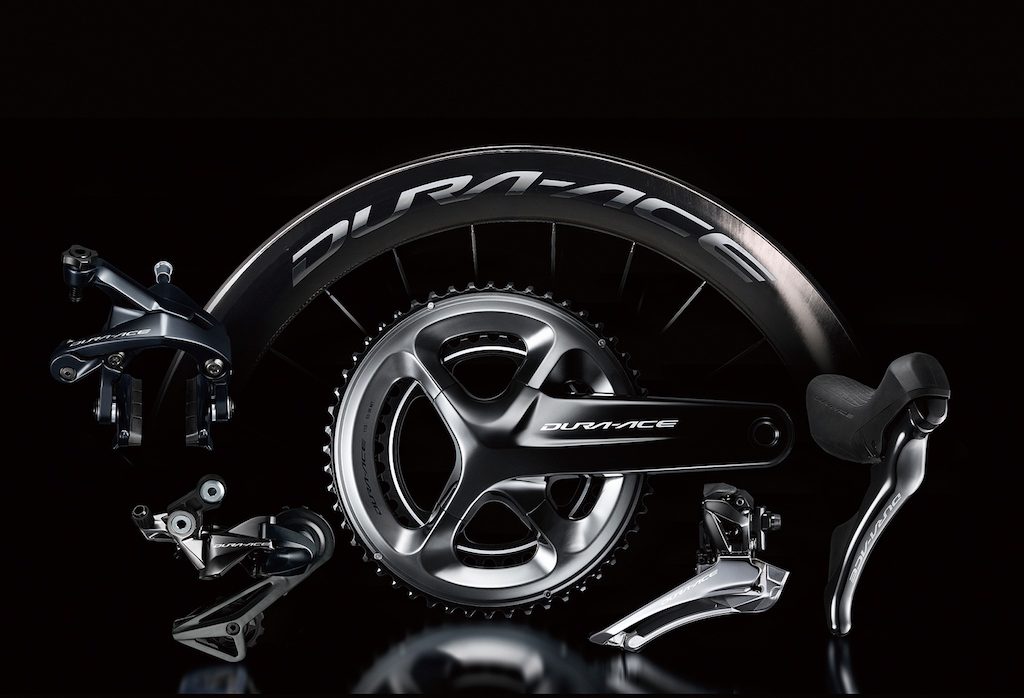 Shimano Dura-Ace 48 ans de nouveautés