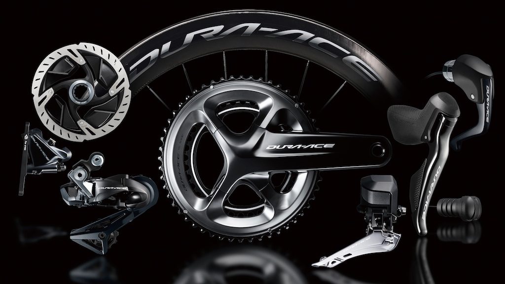 Shimano Dura-Ace 48 ans de nouveautés