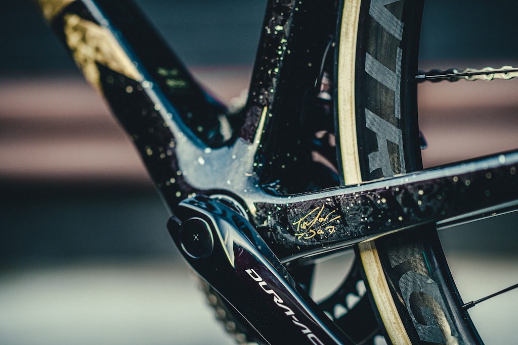 Trek Emonda SLR 9 Zubeldia